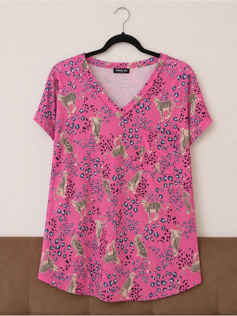 New Boutique Heimish USA Top Size 3X